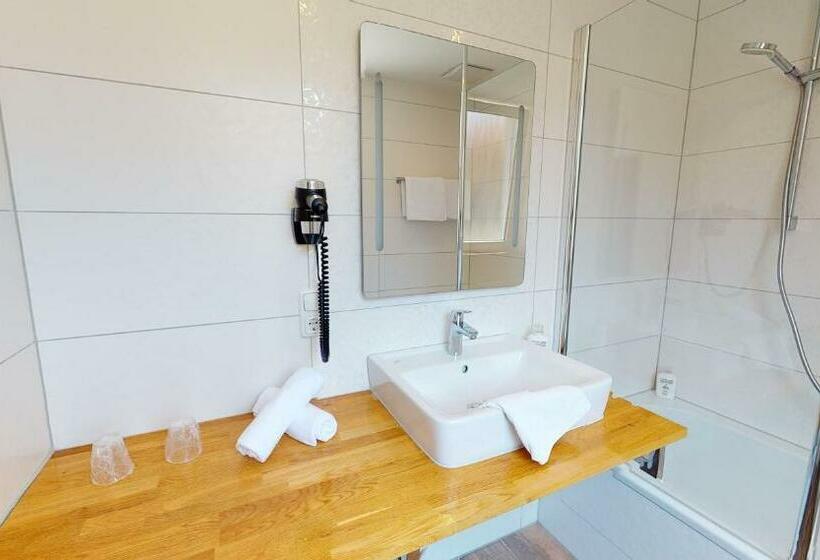 חדר סטנדרט, Rothenburger Hof