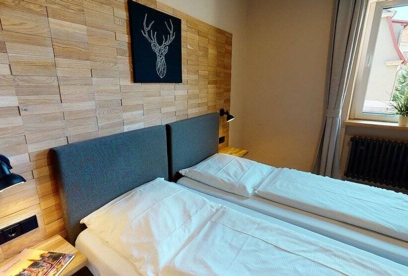 חדר סטנדרט, Rothenburger Hof