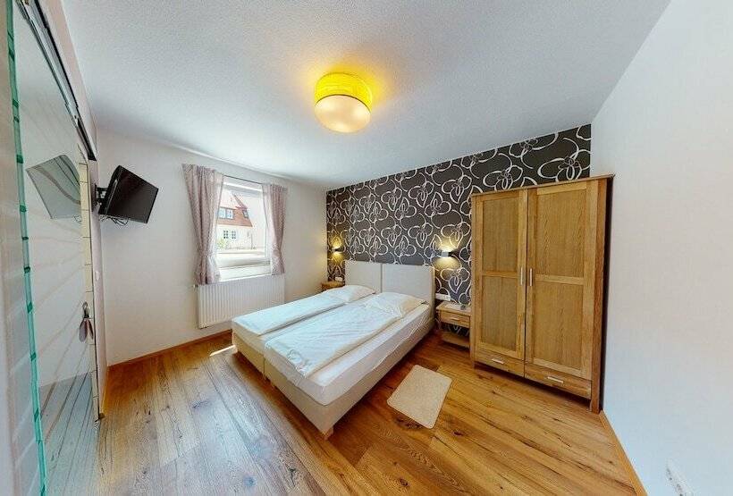 חדר סטנדרט, Rothenburger Hof