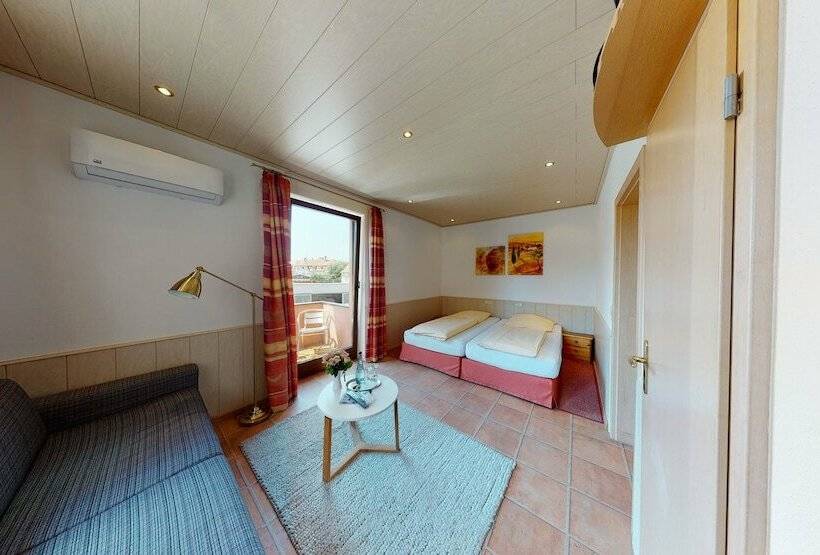 חדר סטנדרט, Rothenburger Hof