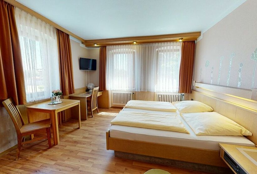 חדר סטנדרט, Rothenburger Hof