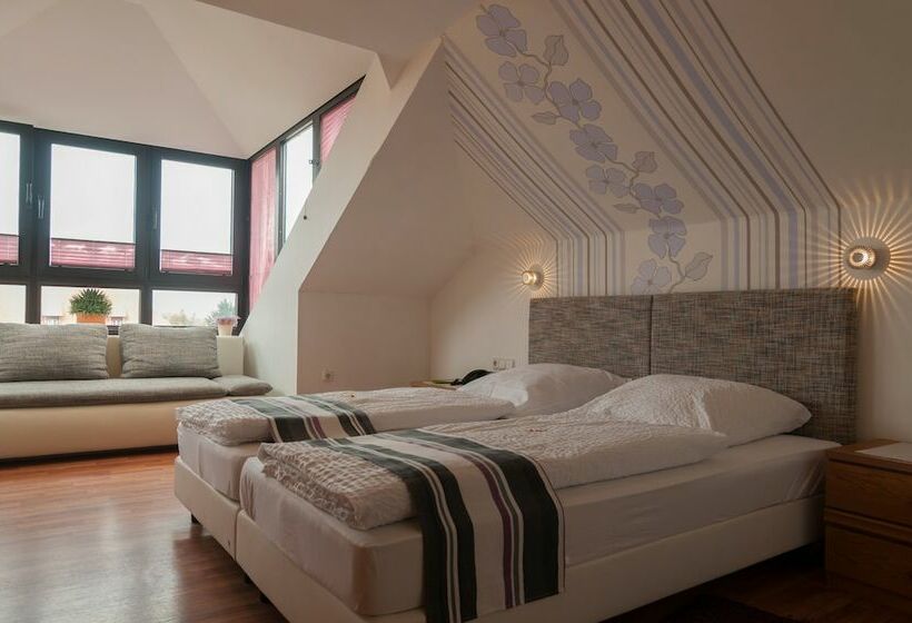 חדר סטנדרט, Rothenburger Hof