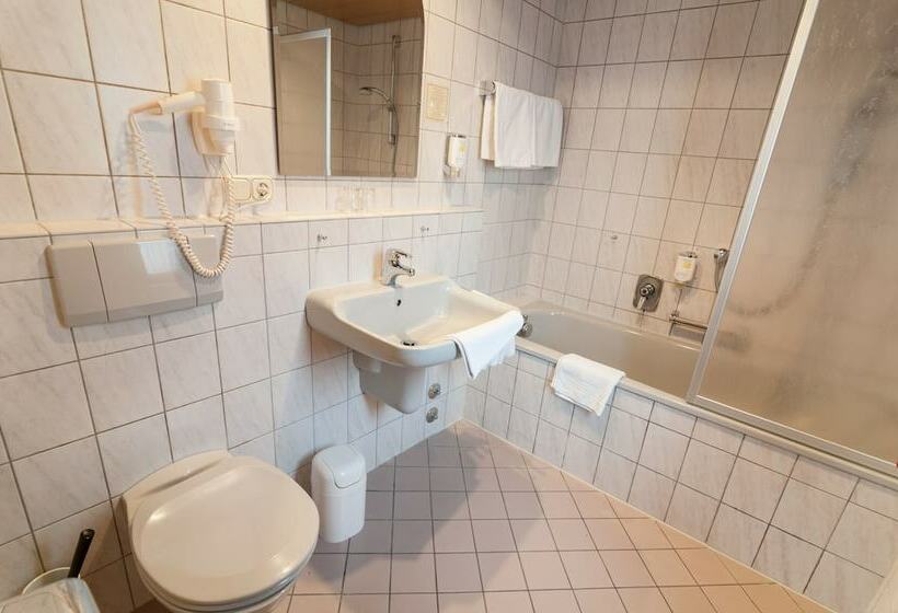 غرفة قياسية, Rothenburger Hof