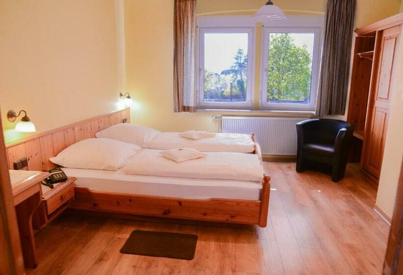 חדר אקונומי, Rothenburger Hof