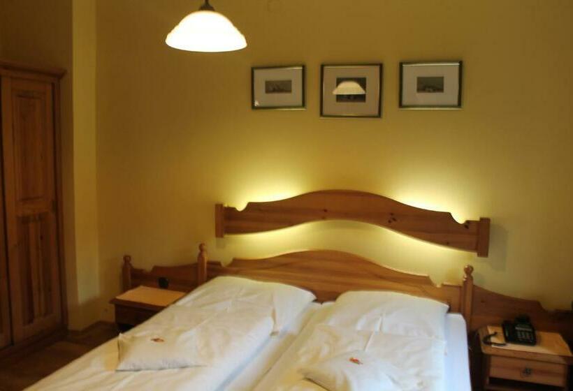 חדר אקונומי, Rothenburger Hof