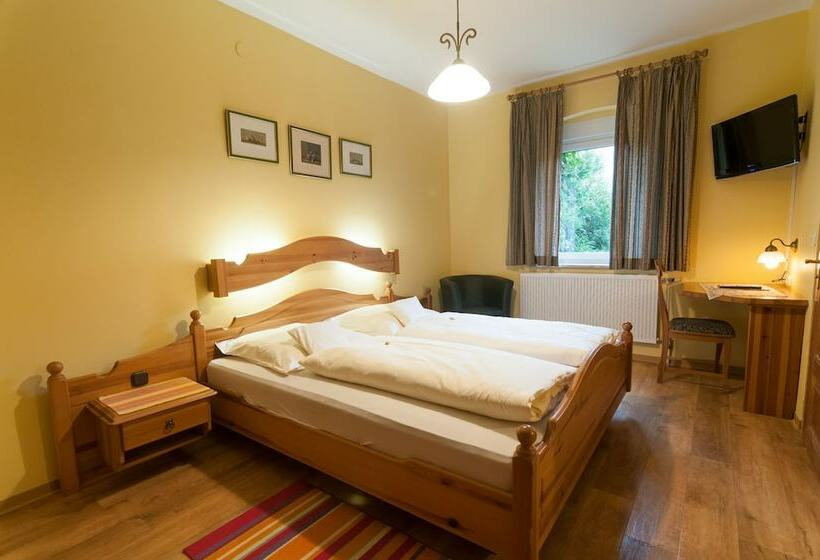 Номер Economy, Rothenburger Hof