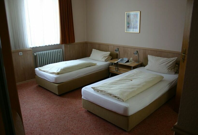 חדר אקונומי, Rothenburger Hof