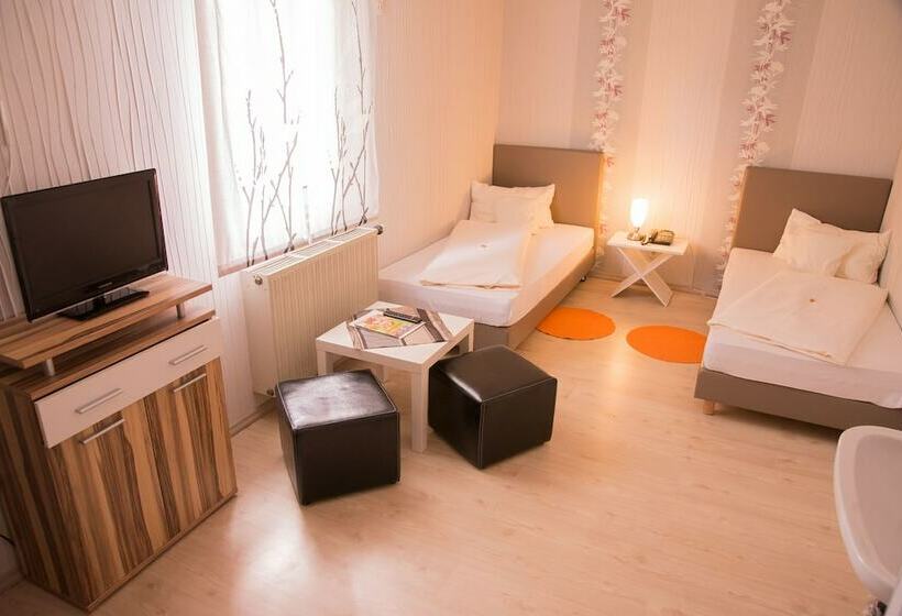 חדר אקונומי, Rothenburger Hof