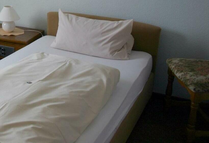 חדר אקונומי יחיד, Rothenburger Hof