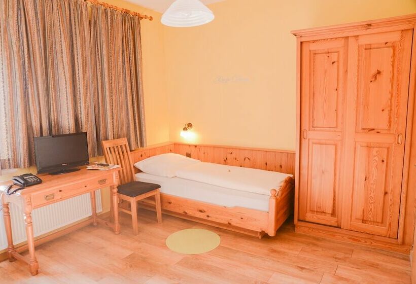 חדר אקונומי יחיד, Rothenburger Hof