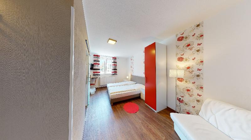 חדר סטנדרט, Rothenburger Hof