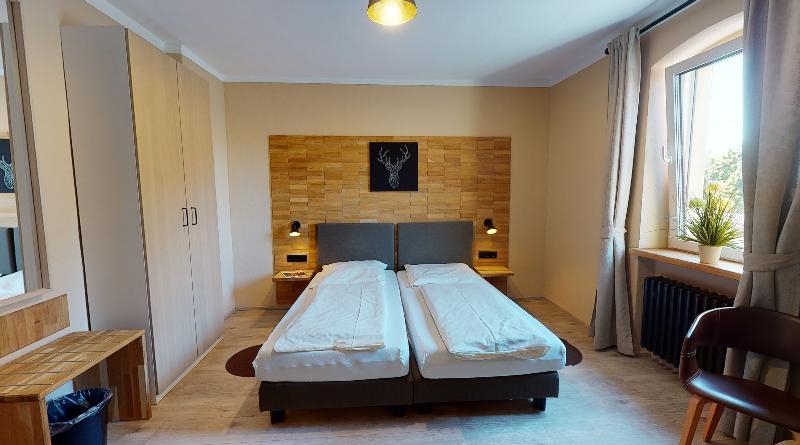 חדר סטנדרט, Rothenburger Hof