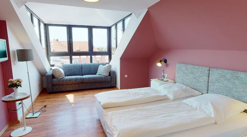 غرفة قياسية, Rothenburger Hof