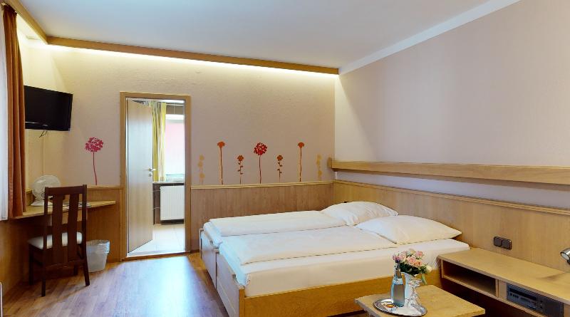 חדר סטנדרט, Rothenburger Hof