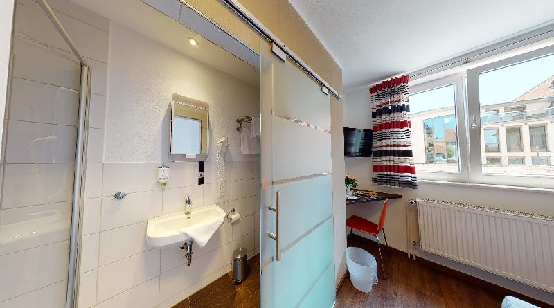 חדר סטנדרט, Rothenburger Hof