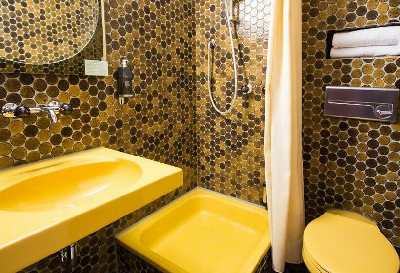 غرفة قياسية فردية, Seligweiler Hotel & Restaurant