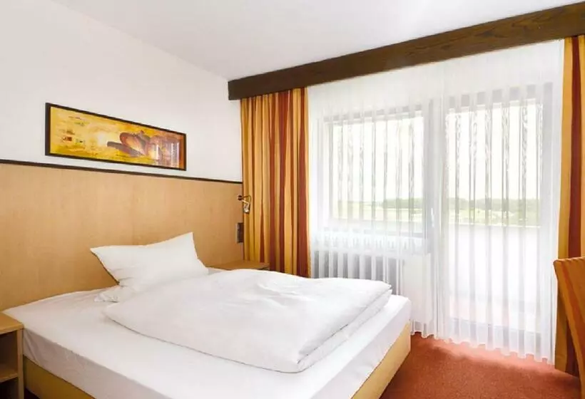 スタンダードシングルルーム, Seligweiler Hotel & Restaurant