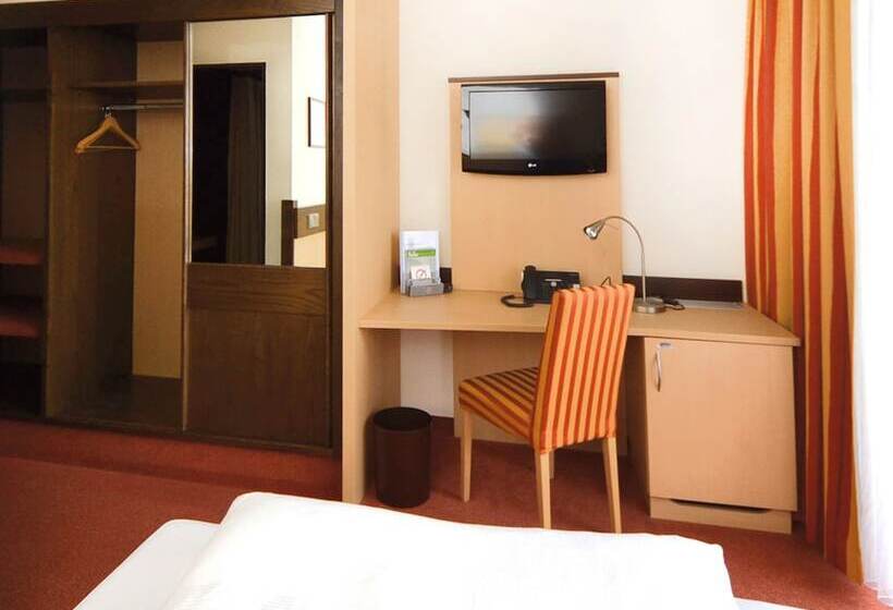 غرفة قياسية فردية, Seligweiler Hotel & Restaurant