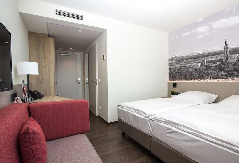 غرفة كومفورت ثلاثية, Seligweiler Hotel & Restaurant