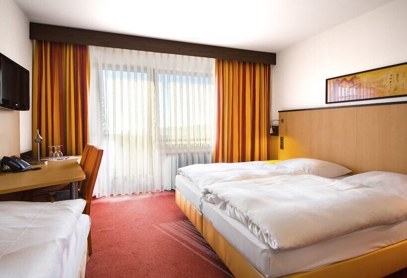 غرفة قياسية ثلاثية, Seligweiler Hotel & Restaurant