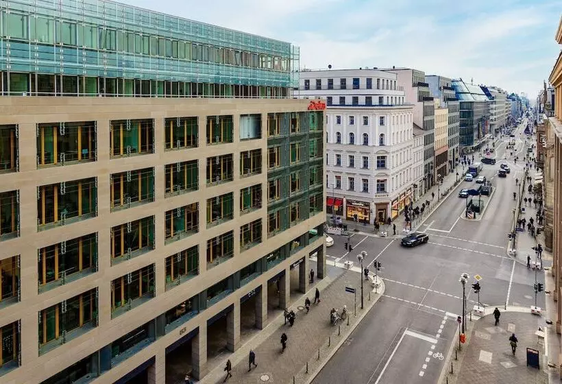 デラックスルーム, The Westin Grand Berlin