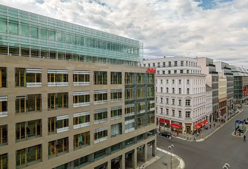 デラックスルーム, The Westin Grand Berlin