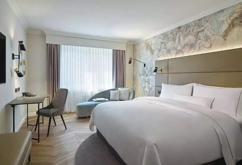 デラックスルーム, The Westin Grand Berlin