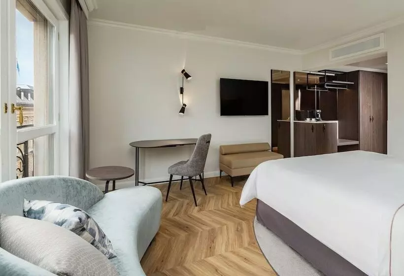 デラックスルーム, The Westin Grand Berlin