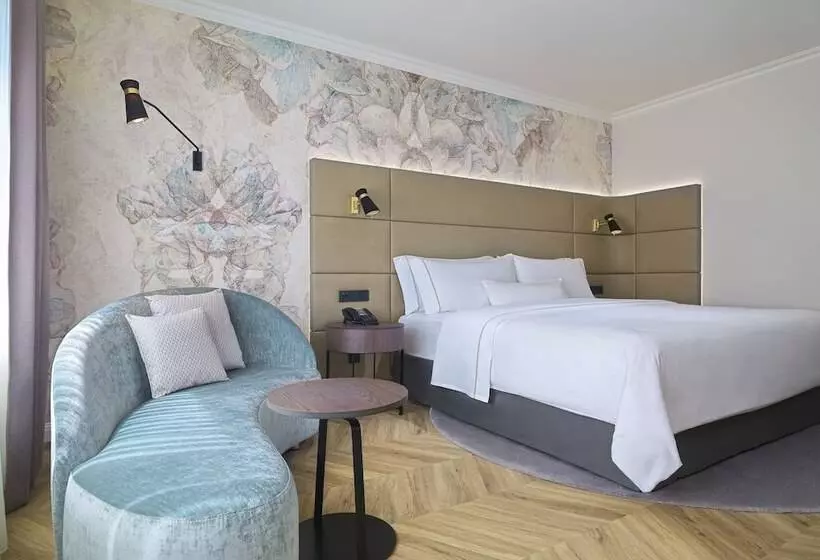 デラックスルーム, The Westin Grand Berlin