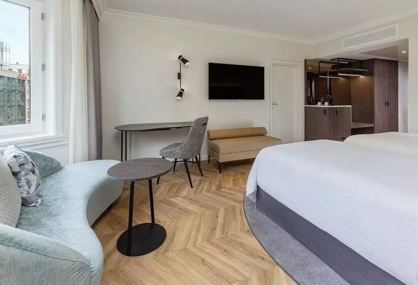 デラックスルーム, The Westin Grand Berlin