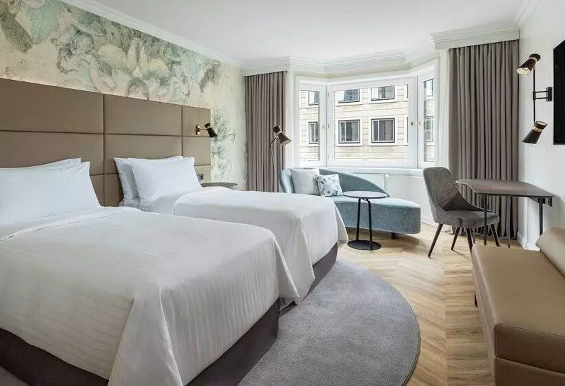 デラックスルーム, The Westin Grand Berlin