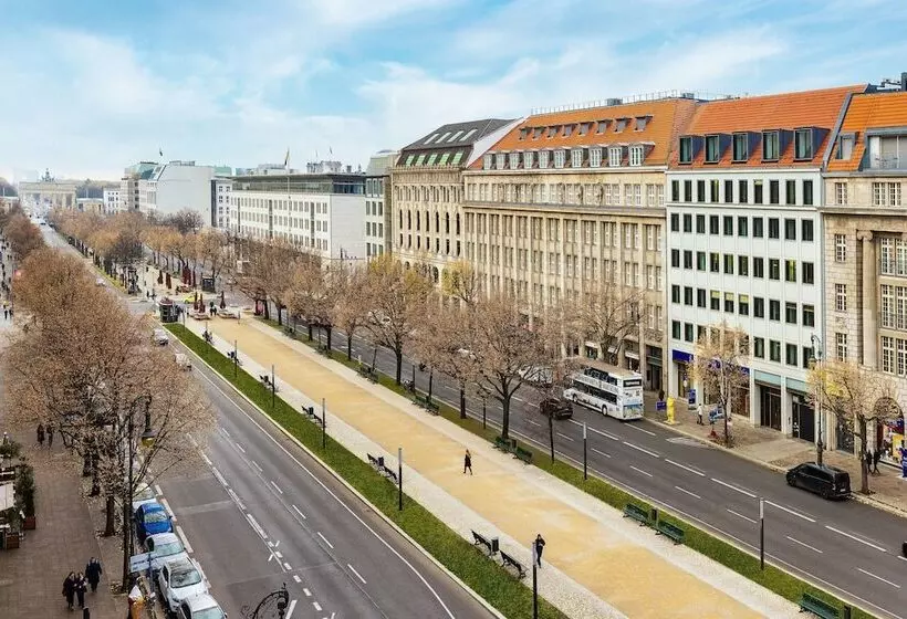スーペリアールーム, The Westin Grand Berlin