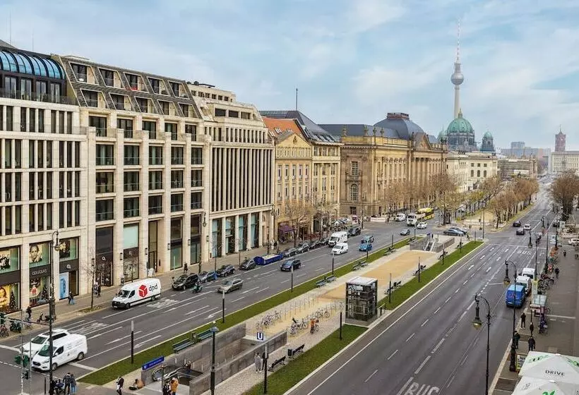 スーペリアールーム, The Westin Grand Berlin
