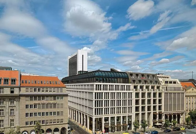 スーペリアールーム, The Westin Grand Berlin