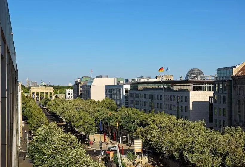スーペリアールーム, The Westin Grand Berlin