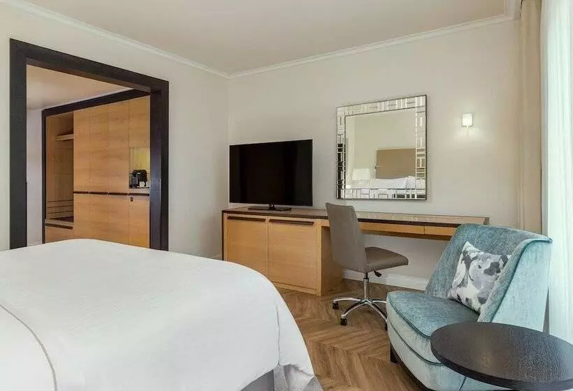 スーペリアールーム, The Westin Grand Berlin