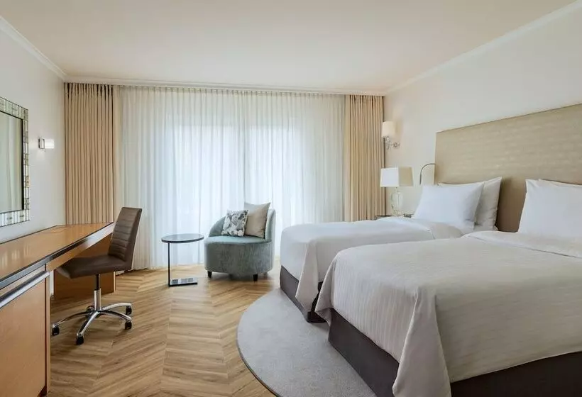 スーペリアールーム, The Westin Grand Berlin