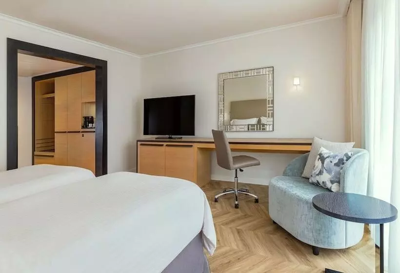 スーペリアールーム, The Westin Grand Berlin
