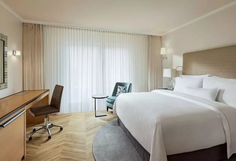 ガーデンビュースーペリアールーム, The Westin Grand Berlin