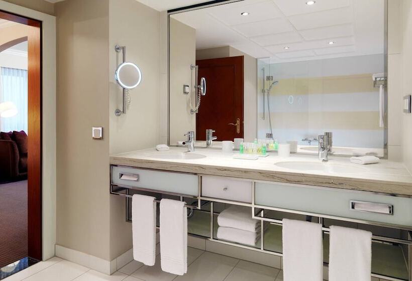 سوییت جونیور, The Westin Grand Berlin