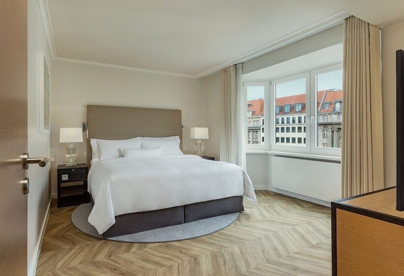 سوییت جونیور, The Westin Grand Berlin