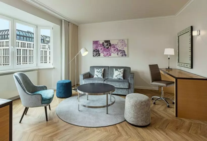 ジュニアスイート, The Westin Grand Berlin