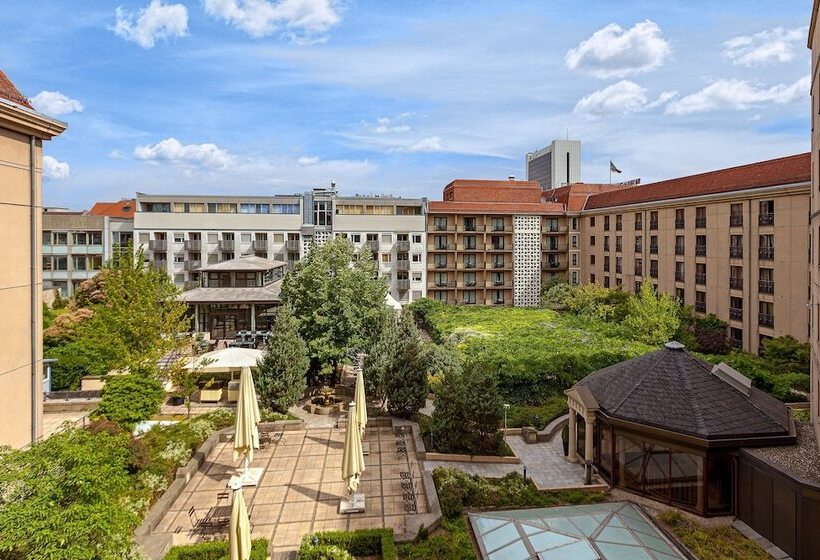 سوییت جونیور, The Westin Grand Berlin