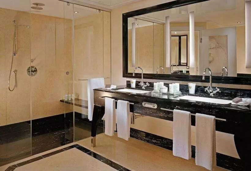 スイート, The Westin Grand Berlin