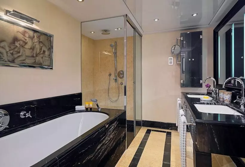スイート, The Westin Grand Berlin