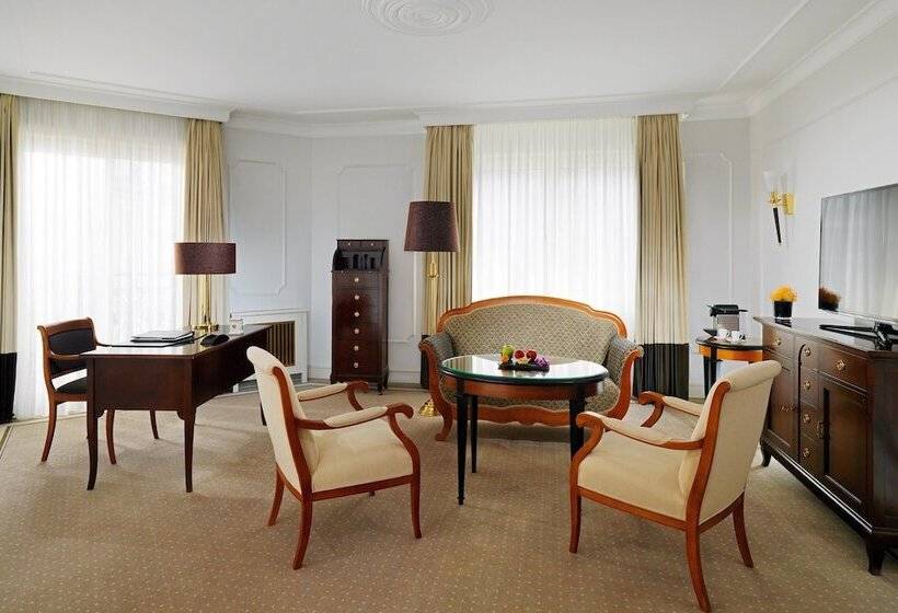 سوییت, The Westin Grand Berlin