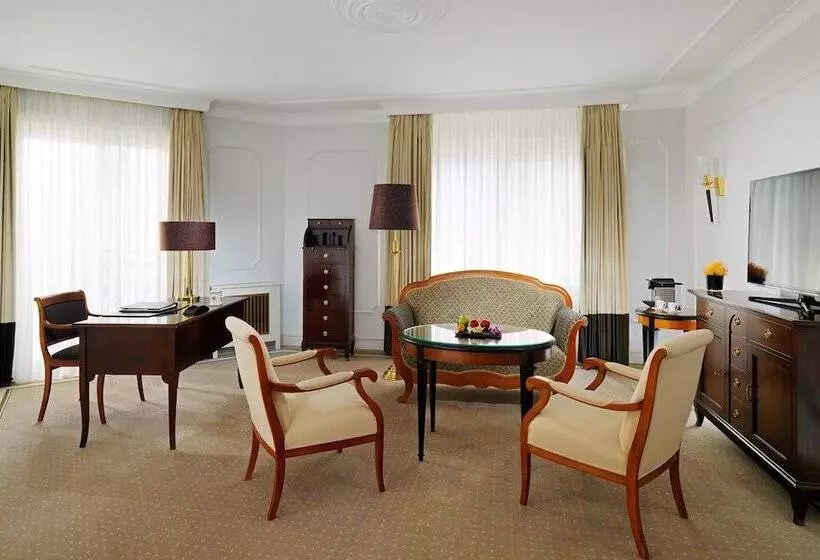 スイート, The Westin Grand Berlin