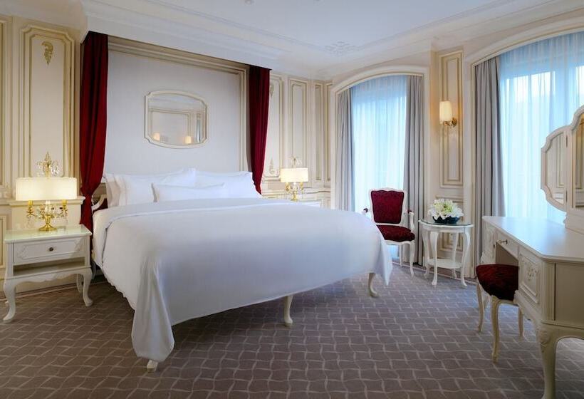 سوییت, The Westin Grand Berlin