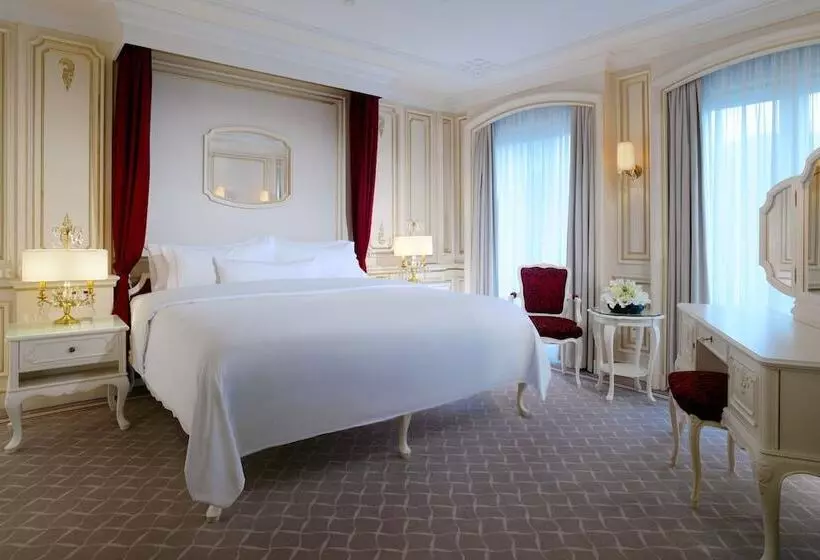 スイート, The Westin Grand Berlin