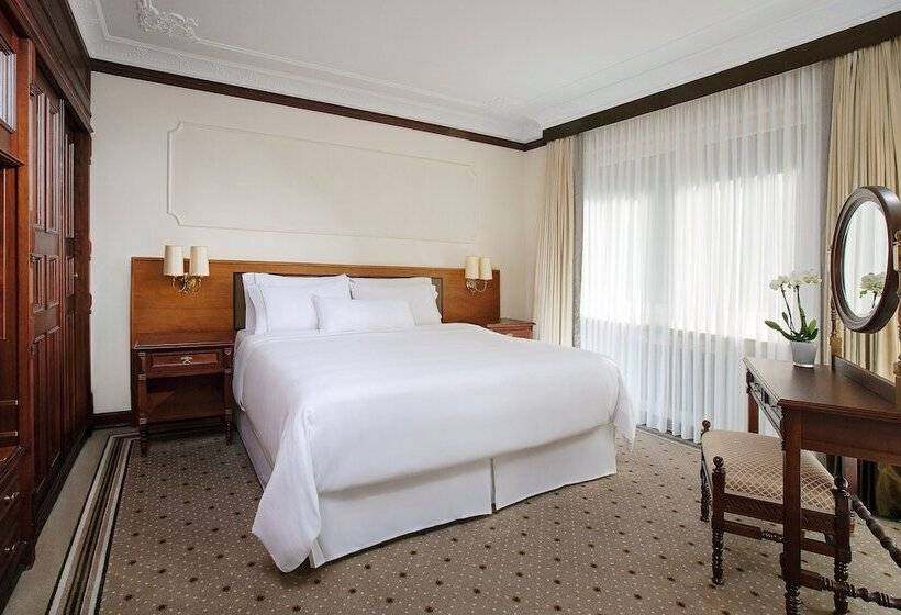 سوییت, The Westin Grand Berlin